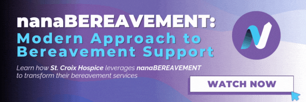 nana bereavement: a modern approach to bereavement support - watch now