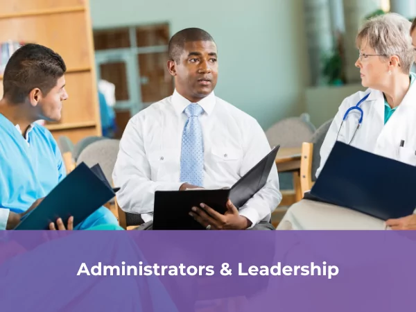 Administrators & Leadership