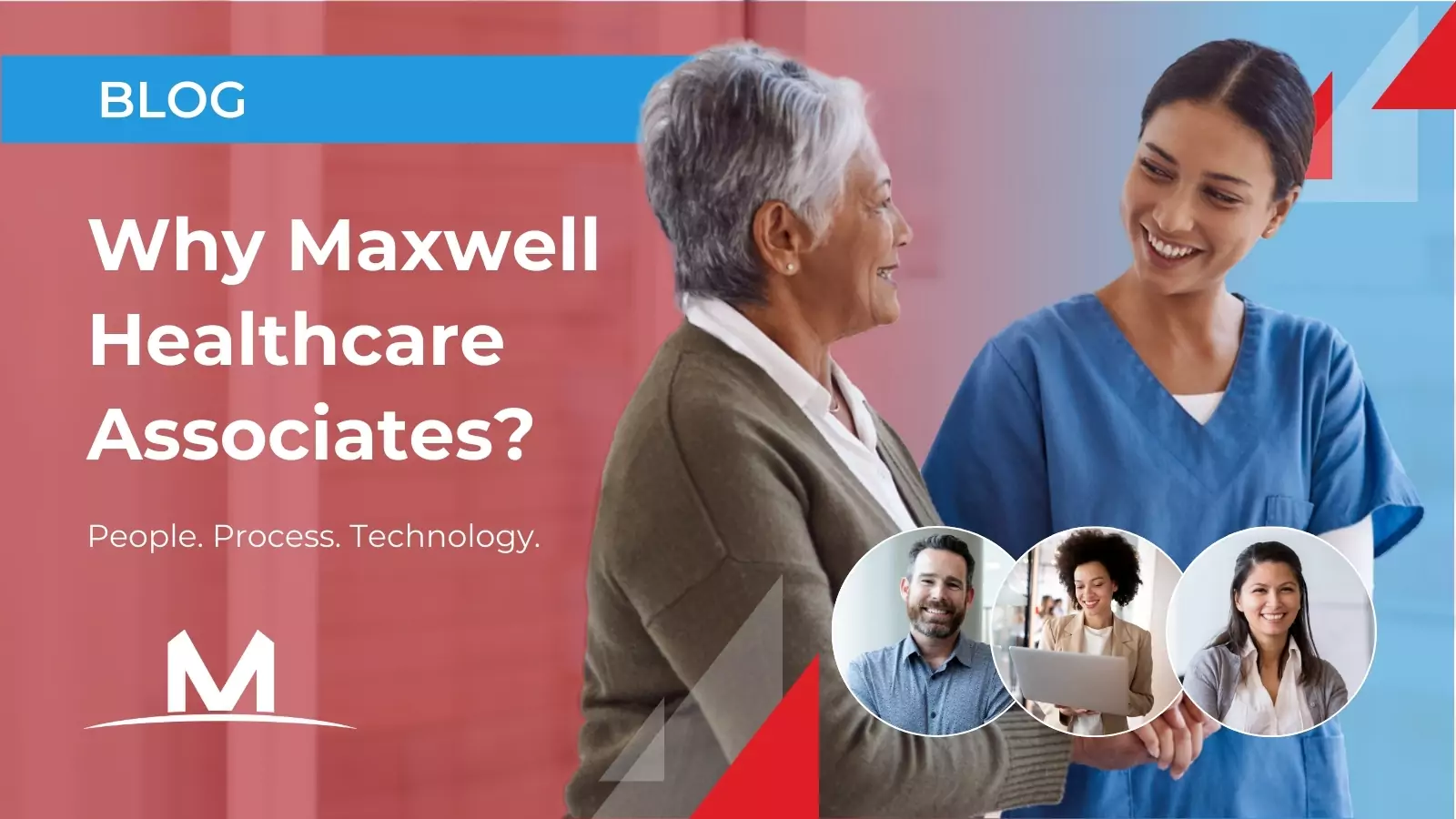 Why Maxwell Healthcare Associates?