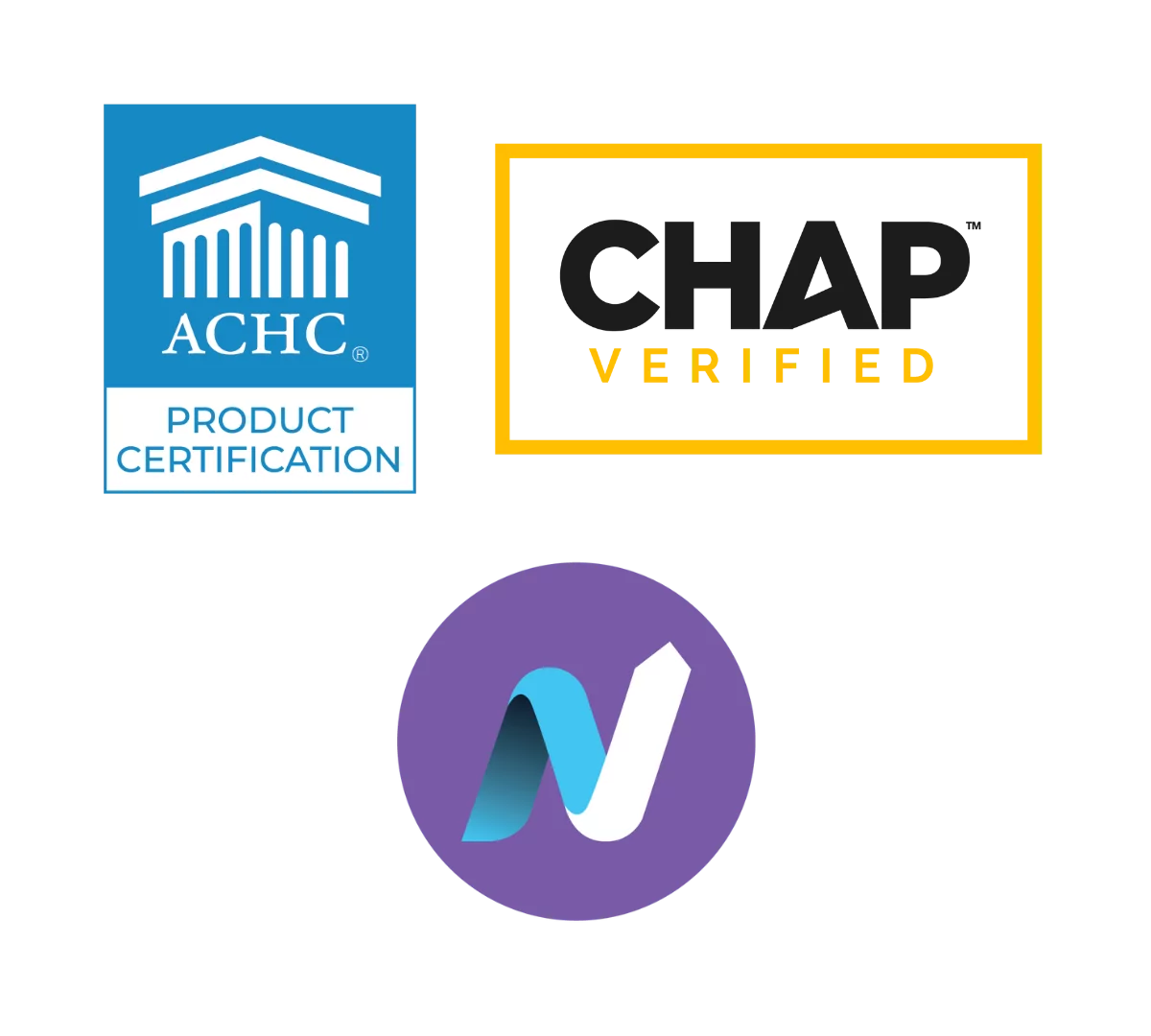 nanaBEREAVEMENT ACHC Certified - CHAP Verified