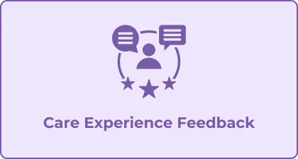 Care Experience Feedback